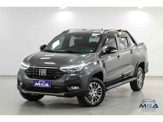 FIAT STRADA 1.3 FIREFLY FLEX RANCH CD CVT
